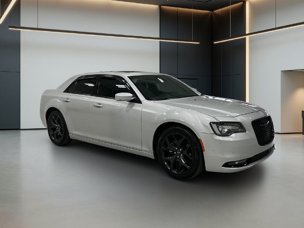 Used 2022 Chrysler 300 S w/ Comfort Group RWD image 8