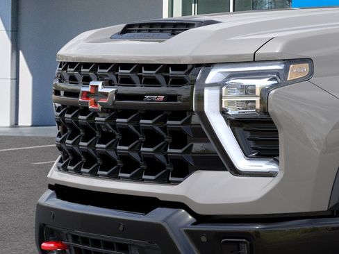 New 2026 Chevrolet Silverado 2500 ZR2 w/ LPO, Dark Essentials Package AWD/4WD image 46