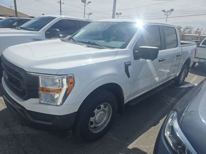 Used 2021 Ford F150 XL w/ Equipment Group 101A High
