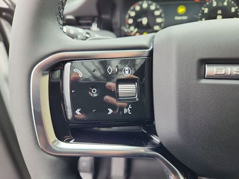 New 2026 Land Rover Discovery Sport Landmark AWD/4WD image 19