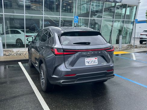 Used 2026 Lexus NX 350 AWD w/ Cold Area Package image 5