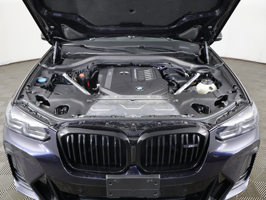 Used 2024 BMW X3 M40i w/ Premium Essential Package AWD/4WD image 24