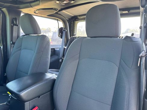 Certified 2021 Jeep Wrangler Sport image 13