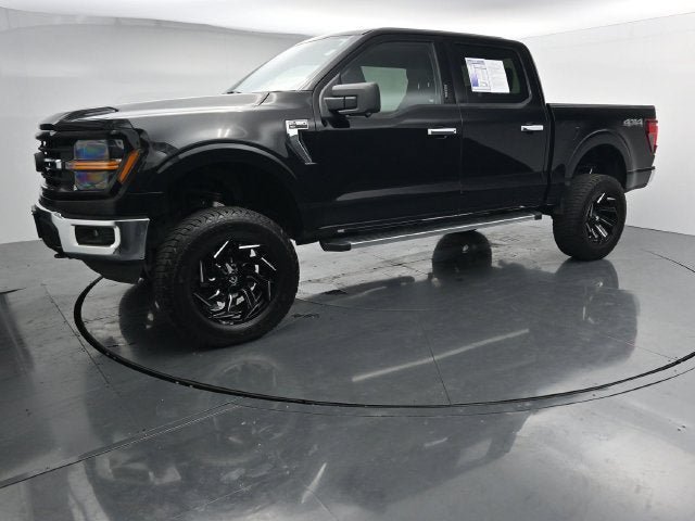 Used 2024 Ford F150 XLT AWD/4WD image 4