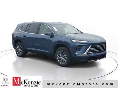 New 2026 Buick Enclave Preferred w/ LPO, All-Weather Package FWD image 1