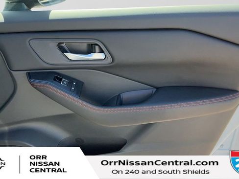 Used 2025 Nissan Rogue SV w/ Rock Creek Premium Package image 10