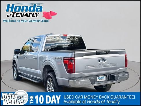 Used 2024 Ford F150 XLT w/ Mobile Office Package image 4