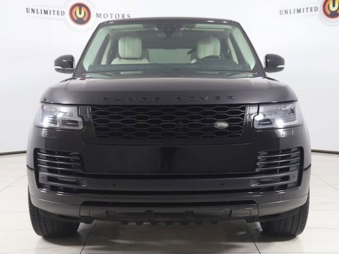 Used 2020 Land Rover Range Rover HSE image 56