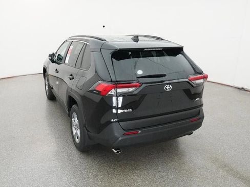 New 2025 Toyota RAV4 XLE image 6