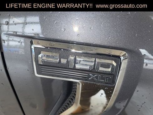 Used 2024 Ford F150 XLT AWD/4WD image 12