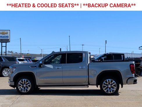 New 2026 GMC Sierra 1500 Denali AWD/4WD image 5