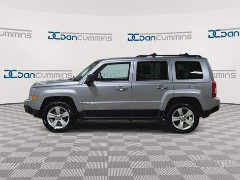 Used 2016 Jeep Patriot Latitude image 5