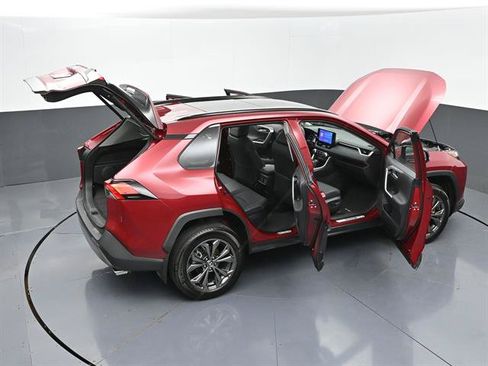 Certified 2025 Toyota RAV4 Limited w/ Advanced Technology Package AWD/4WD image 53