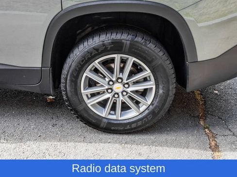 Used 2022 Chevrolet Traverse LT w/ LPO, Cargo Package AWD/4WD image 14