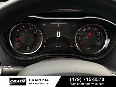 Used 2018 Dodge Challenger R/T w/ Performance Handling Group RWD image 14