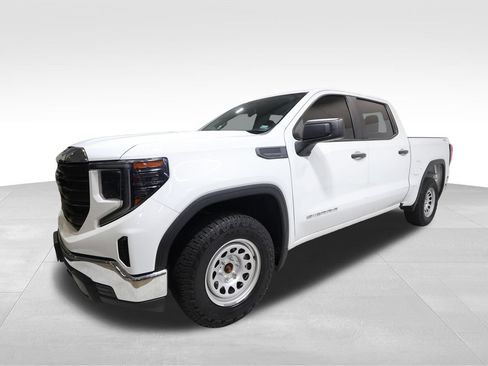 Used 2022 GMC Sierra 1500 Pro w/ Trailering Package AWD/4WD image 6