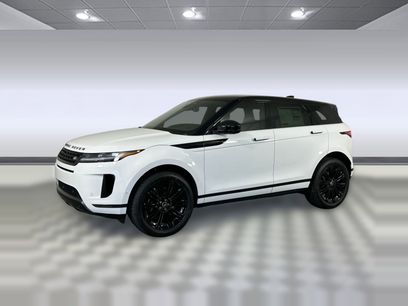 Used 2026 Land Rover Range Rover Evoque S