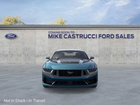 New 2026 Ford Mustang Dark Horse image 6