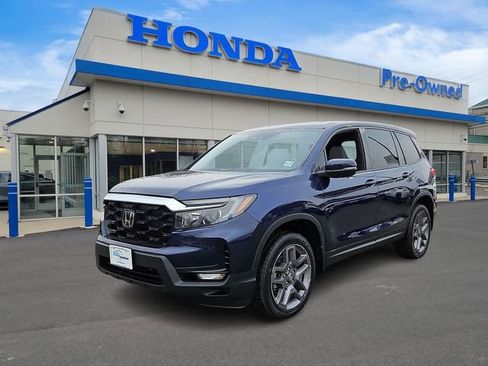 Used 2022 Honda Passport EX-L image 1