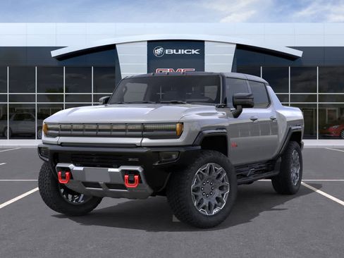 New 2026 GMC Hummer EV 4x4 Crew Cab w/ LPO, Sport Package image 6