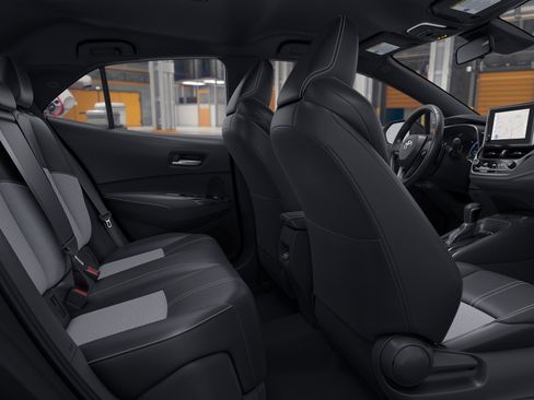 New 2026 Toyota Corolla XSE FWD image 2