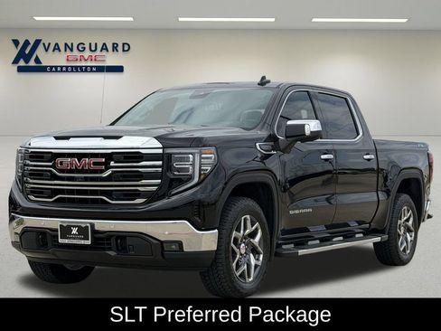 Used 2026 GMC Sierra 1500 SLT AWD/4WD image 5