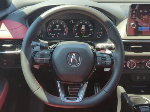 New 2025 Acura ADX A-Spec AWD/4WD image 25