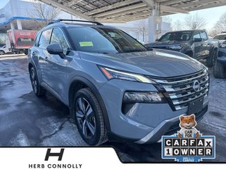 Used 2024 Nissan Rogue SL w/ SL Premium Package video 1