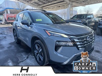 Used 2024 Nissan Rogue SL w/ SL Premium Package