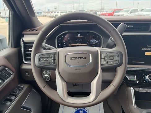 New 2026 GMC Sierra 2500 Denali w/ Denali Reserve Package image 15