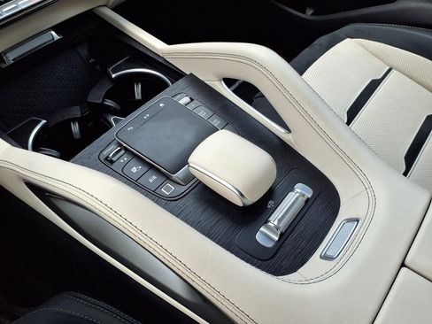 Used 2025 Mercedes-Benz GLE 53 AMG 4MATIC Coupe image 23