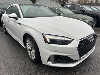 Certified 2023 Audi A5 2.0T Premium w/ Convenience Package