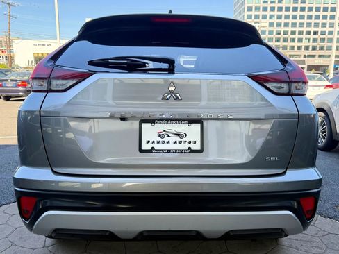 Used 2022 Mitsubishi Eclipse Cross SEL AWD/4WD image 5