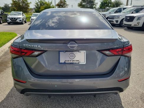 Used 2025 Nissan Sentra S FWD image 3