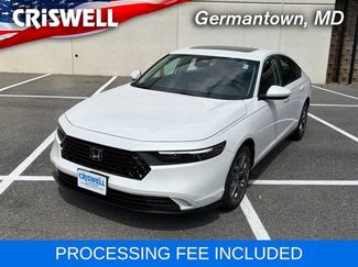 Certified 2024 Honda Accord EX video 1