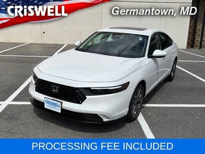 Certified 2024 Honda Accord EX