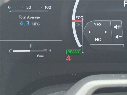 New 2026 Lexus RX 500h F Sport AWD/4WD image 11