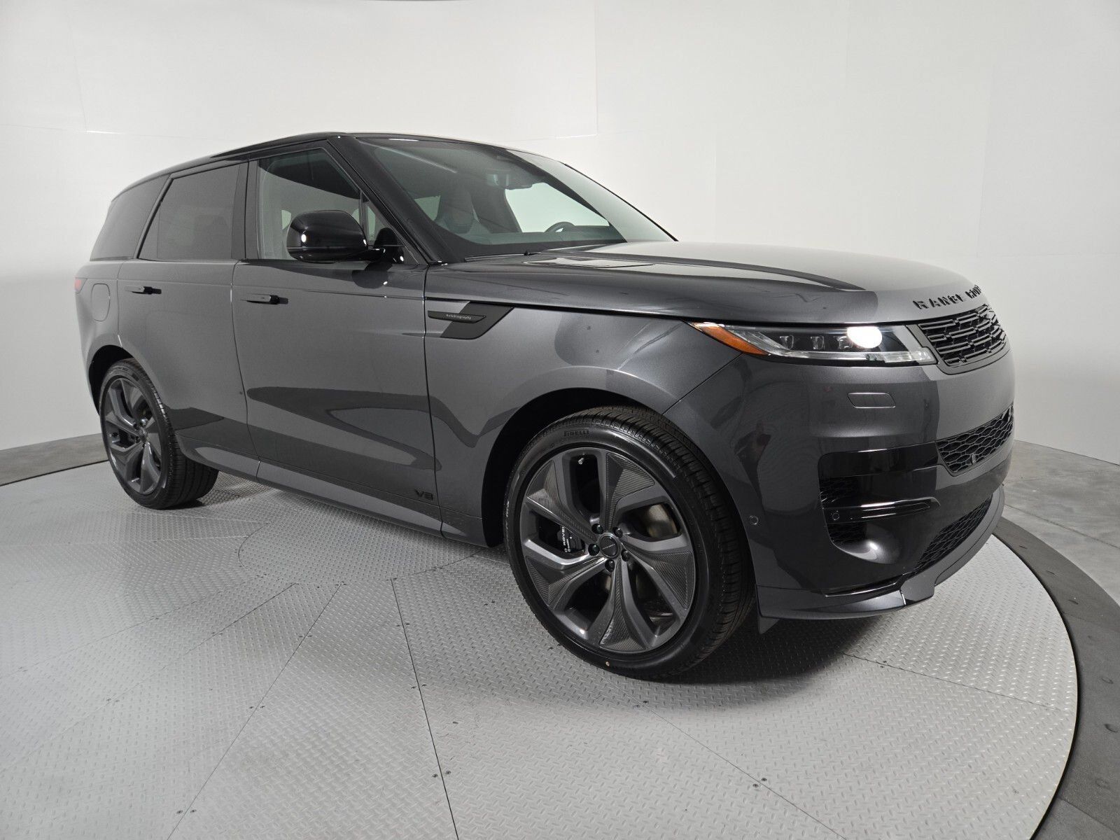 New 2026 Land Rover Range Rover Sport Autobiography AWD/4WD image 16
