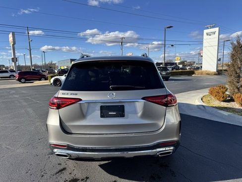 Used 2022 Mercedes-Benz GLE 350 image 5