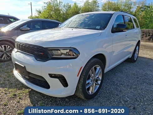 Used 2023 Dodge Durango GT AWD/4WD image 1