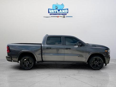 Used 2025 RAM 1500 Big Horn RWD image 6