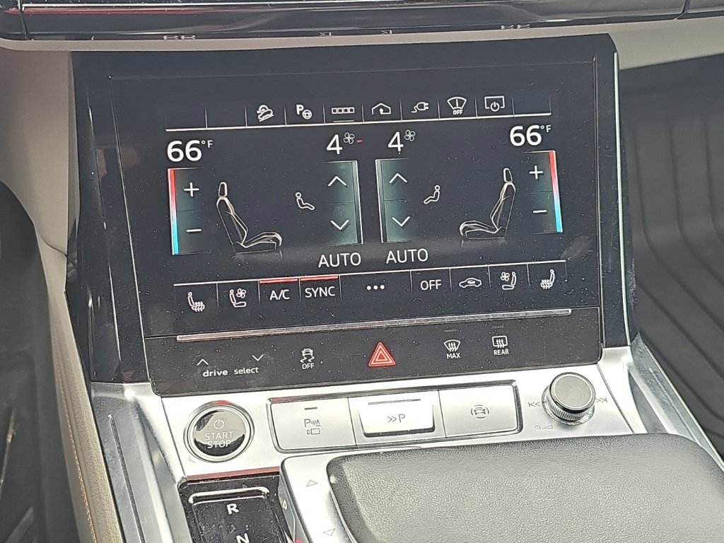 Certified 2024 Audi Q8 e-tron Premium Plus AWD/4WD image 7