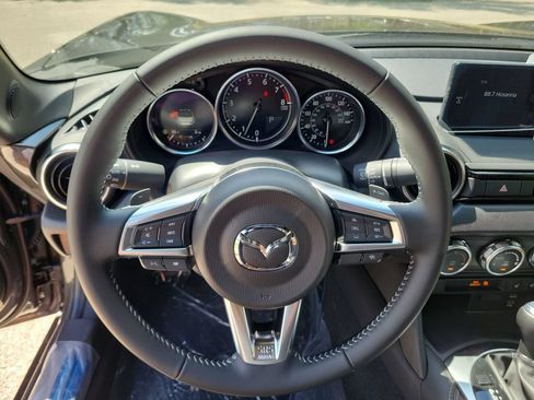 New 2026 MAZDA MX-5 Miata Grand Touring RWD image 19