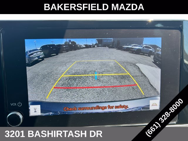 Used 2025 Toyota Camry SE FWD image 19