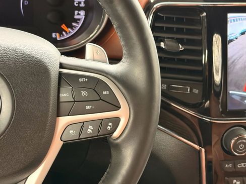 Used 2019 Jeep Grand Cherokee Summit w/ Platinum Series Group AWD/4WD image 85
