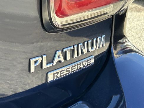 Used 2020 Nissan Armada Platinum w/ Platinum Reserve Package image 6