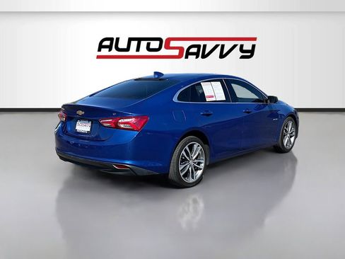 Used 2023 Chevrolet Malibu LT FWD image 7