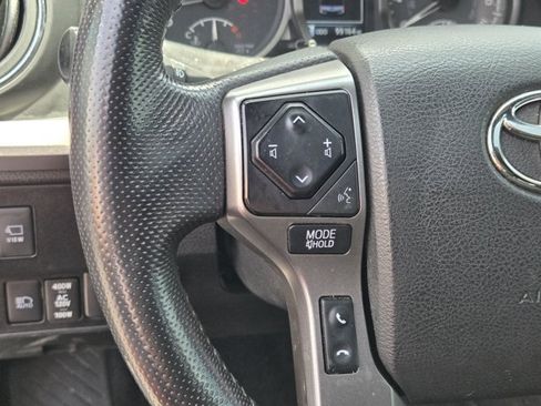Used 2023 Toyota Tacoma Limited w/ Nightshade Package AWD/4WD image 24