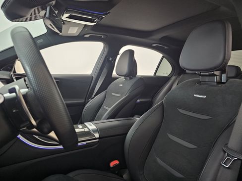 Certified 2025 Mercedes-Benz C 36 AMG S image 9