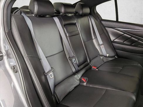 Used 2022 INFINITI Q50 Sensory image 23